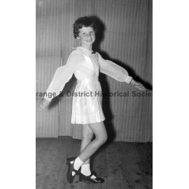 Marie Murray's dancing classes