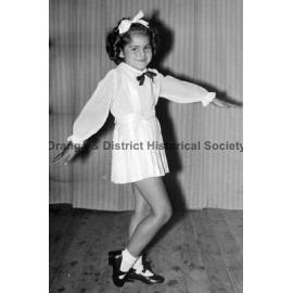 Marie Murray's dancing classes