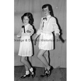Marie Murray's dancing classes