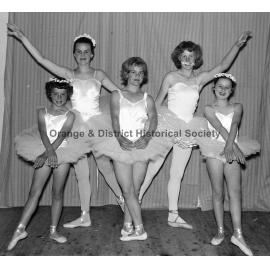 Marie Murray's dancing classes