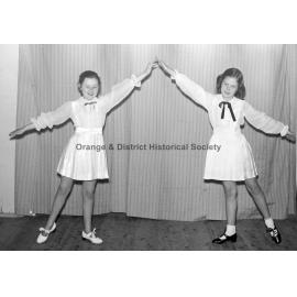 Marie Murray's dancing classes