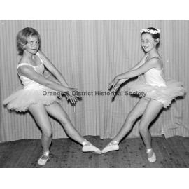 Marie Murray's dancing classes
