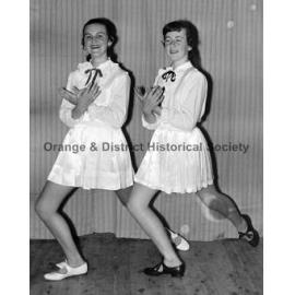 Marie Murray's dancing classes