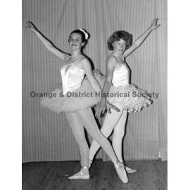 Marie Murray's dancing classes