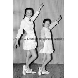 Marie Murray's dancing classes