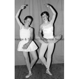 Marie Murray's dancing classes