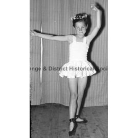 Marie Murray's dancing classes