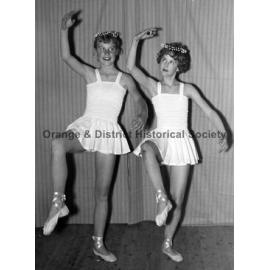Marie Murray's dancing classes