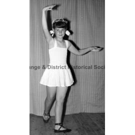 Marie Murray's dancing classes