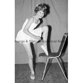Marie Murray's dancing classes