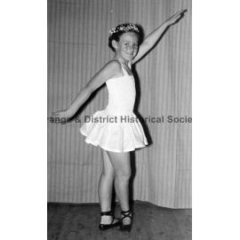 Marie Murray's dancing classes