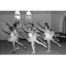Marie Murray's dancing classes