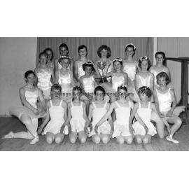 Marie Murray's dancing classes