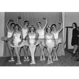 Marie Murray's dancing classes