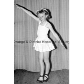 Marie Murray's dancing classes