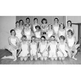 Marie Murray's dancing classes