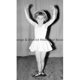Marie Murray's dancing classes