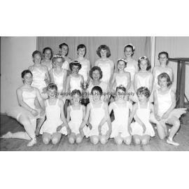 Marie Murray's dancing classes