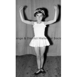Marie Murray's dancing classes