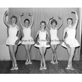 Marie Murray's dancing classes