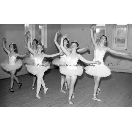 Marie Murray's dancing classes