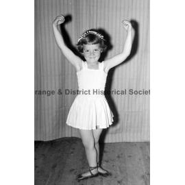 Marie Murray's dancing classes