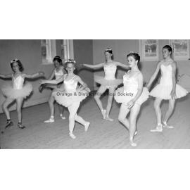 Marie Murray's dancing classes