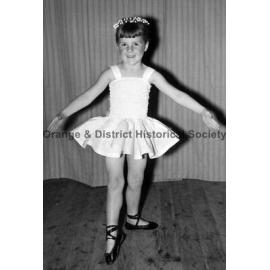 Marie Murray's dancing classes