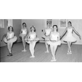 Marie Murray's dancing classes