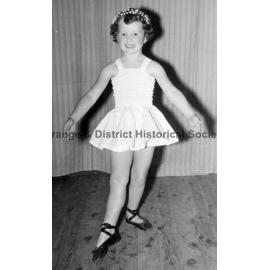 Marie Murray's dancing classes