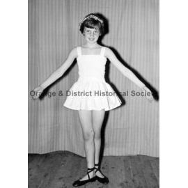 Marie Murray's dancing classes