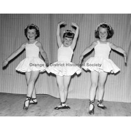 Marie Murray's dancing classes