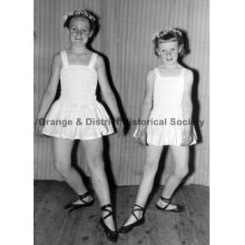 Marie Murray's dancing classes