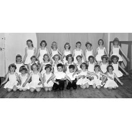 Marie Murray's dancing classes