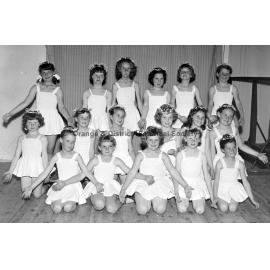 Marie Murray's dancing classes