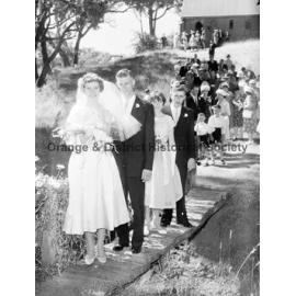 Adams Watts wedding