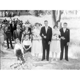 Adams Watts wedding
