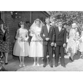 Adams Watts wedding