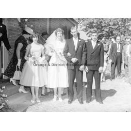 Adams Watts wedding