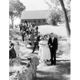 Adams Watts wedding