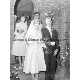 Adams Watts wedding