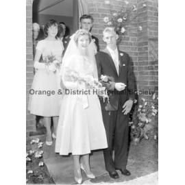 Adams Watts wedding