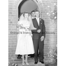 Adams Watts wedding