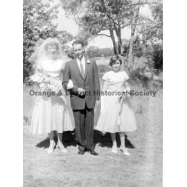 Adams Watts wedding