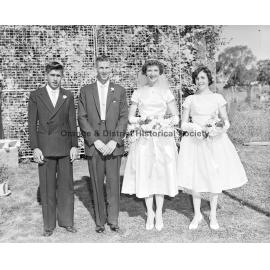 Adams Watts wedding