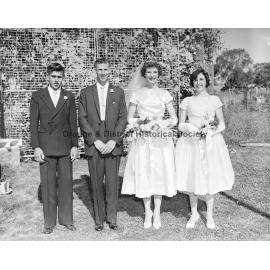Adams Watts wedding