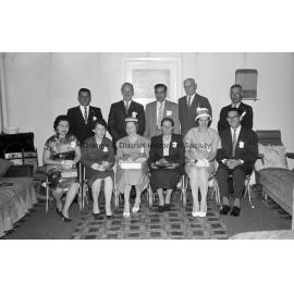 Naturalisation ceremony