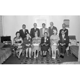 Naturalisation ceremony
