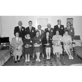 Naturalisation ceremony