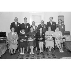 Naturalisation ceremony